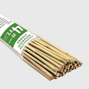 Tuteur en bambou 4 pieds - Bamboo stakes 4 ft long