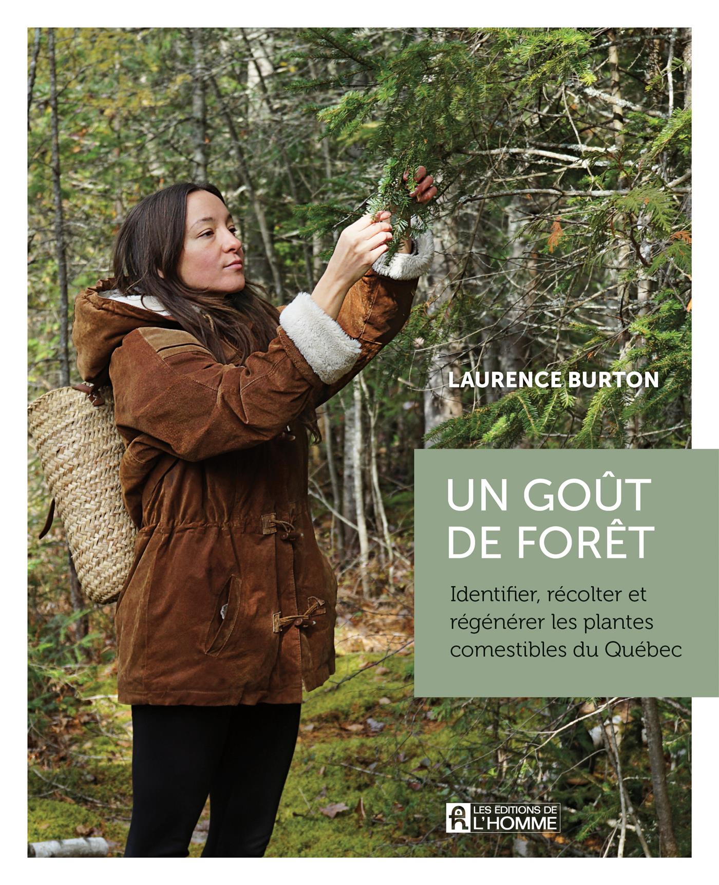 A taste of the forest