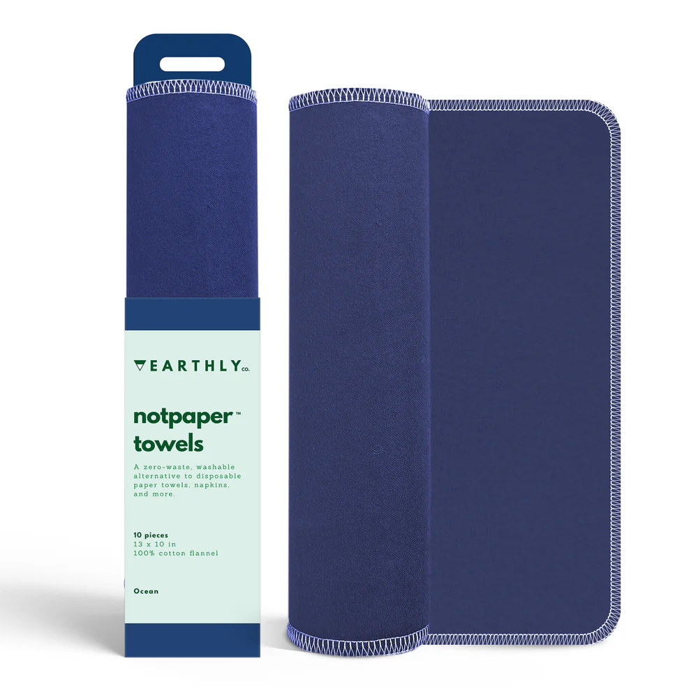 Essuie-tout réutilisable Earthly Co.