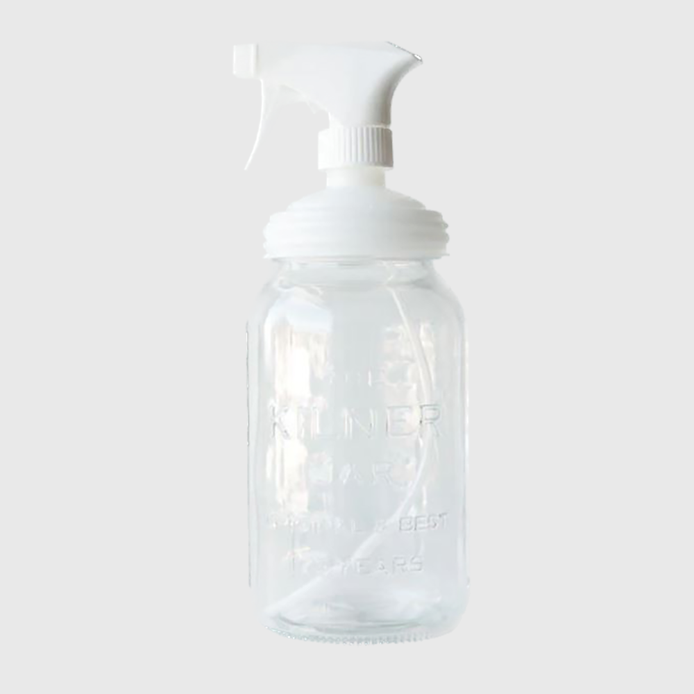 Reusable pot sprayer