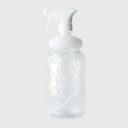 Reusable pot sprayer