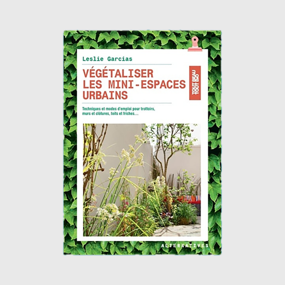 Greening mini-urban spaces