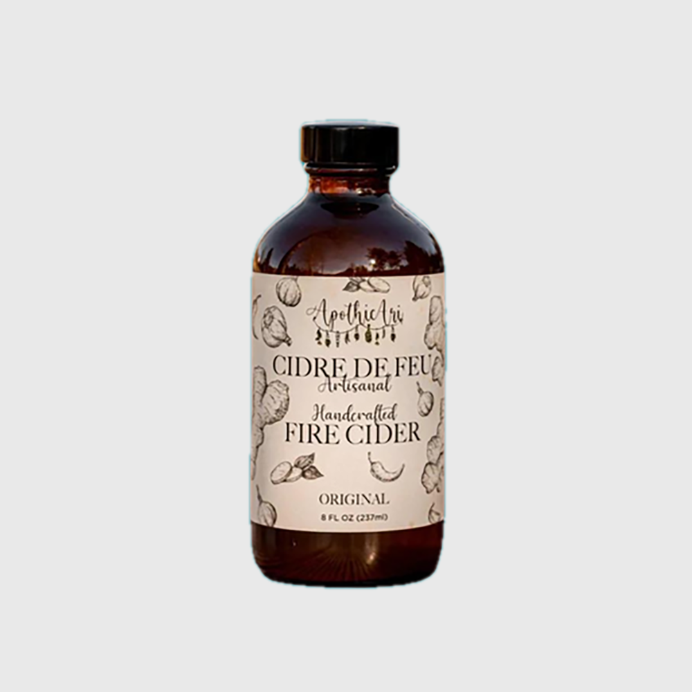 Fire Vinegar - Artisanal 237 ml