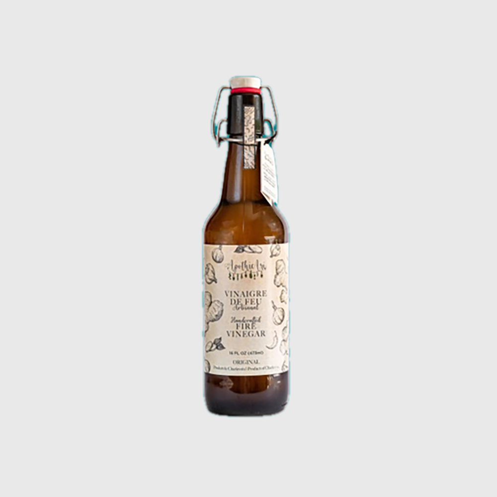 Fire Vinegar - Artisanal 473 ml