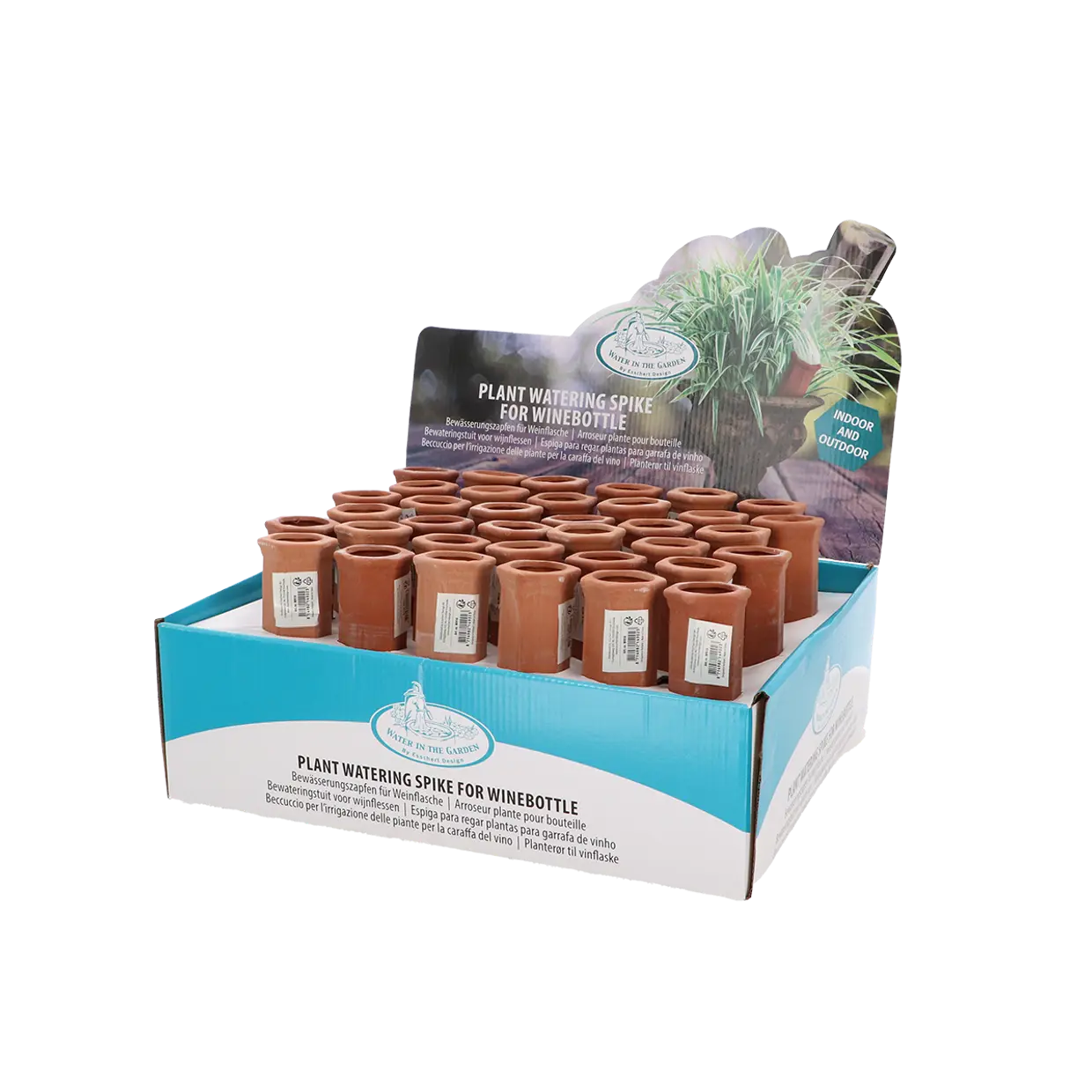 Pic d'irrigation