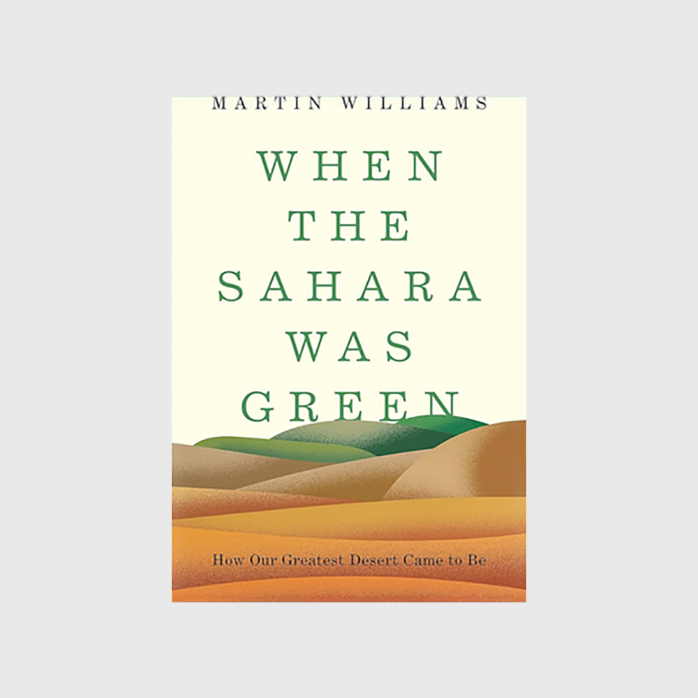 When the Sahara Was Green