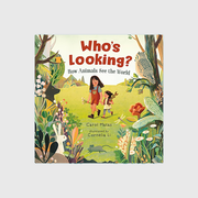 Who's looking? - Carol Matas