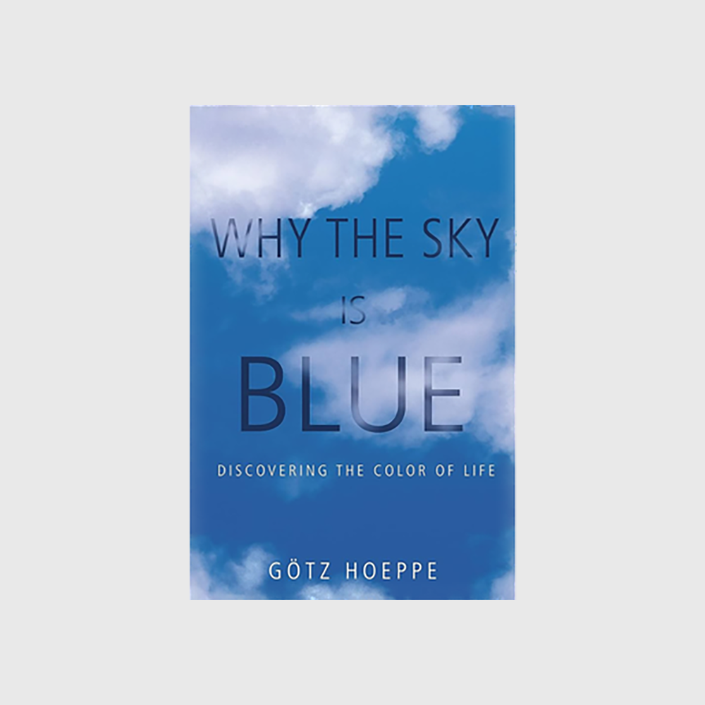 Why the Sky Is Blue