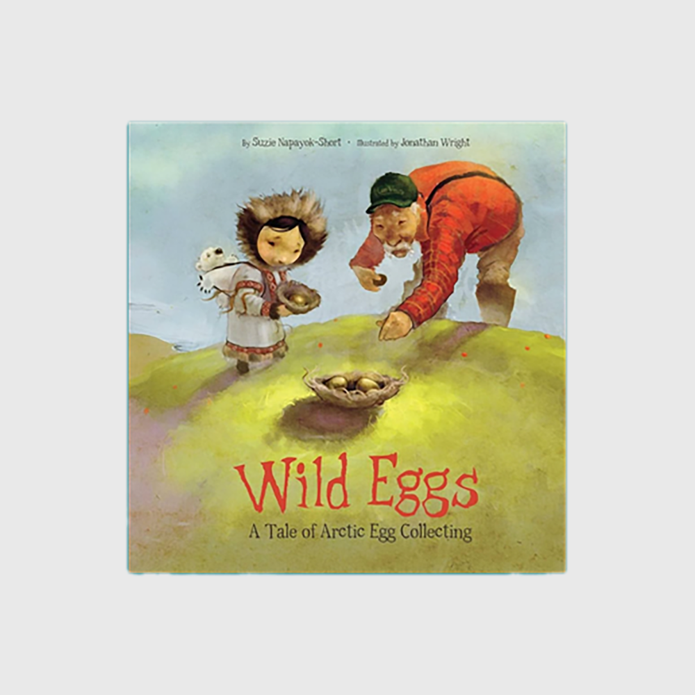 Wild eggs