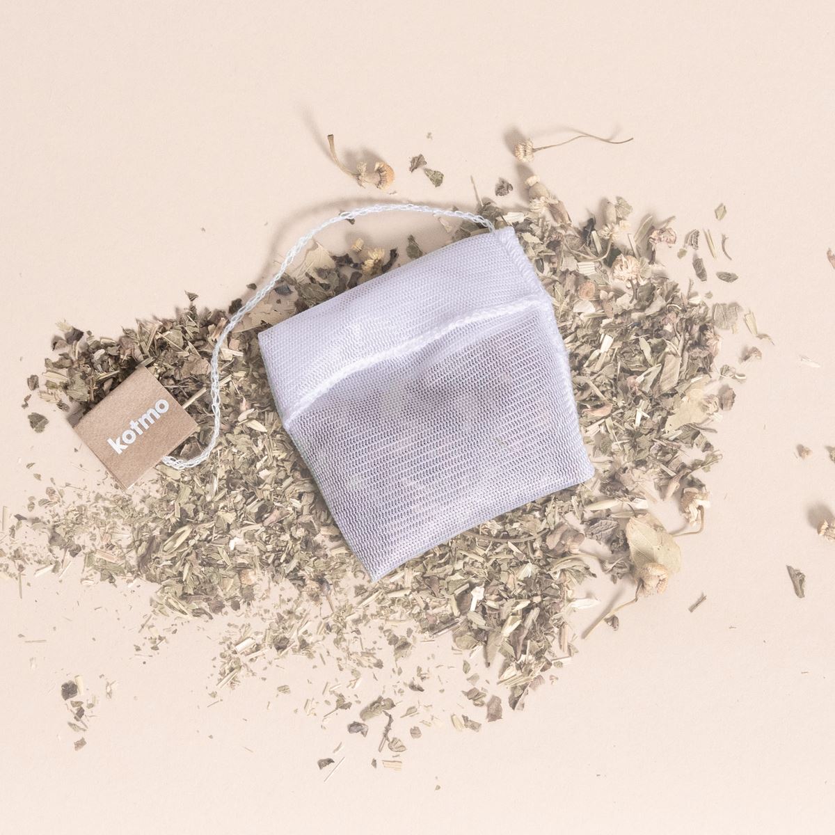 Reusable tea infuser