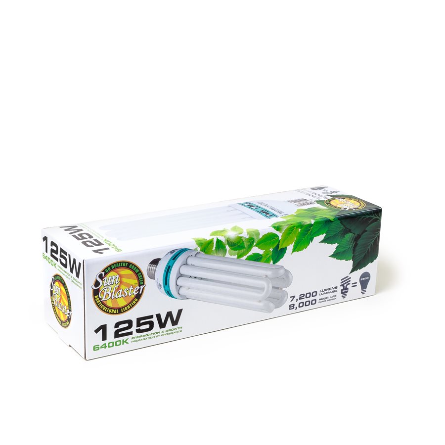 Sunblaster Grow Light Bulb