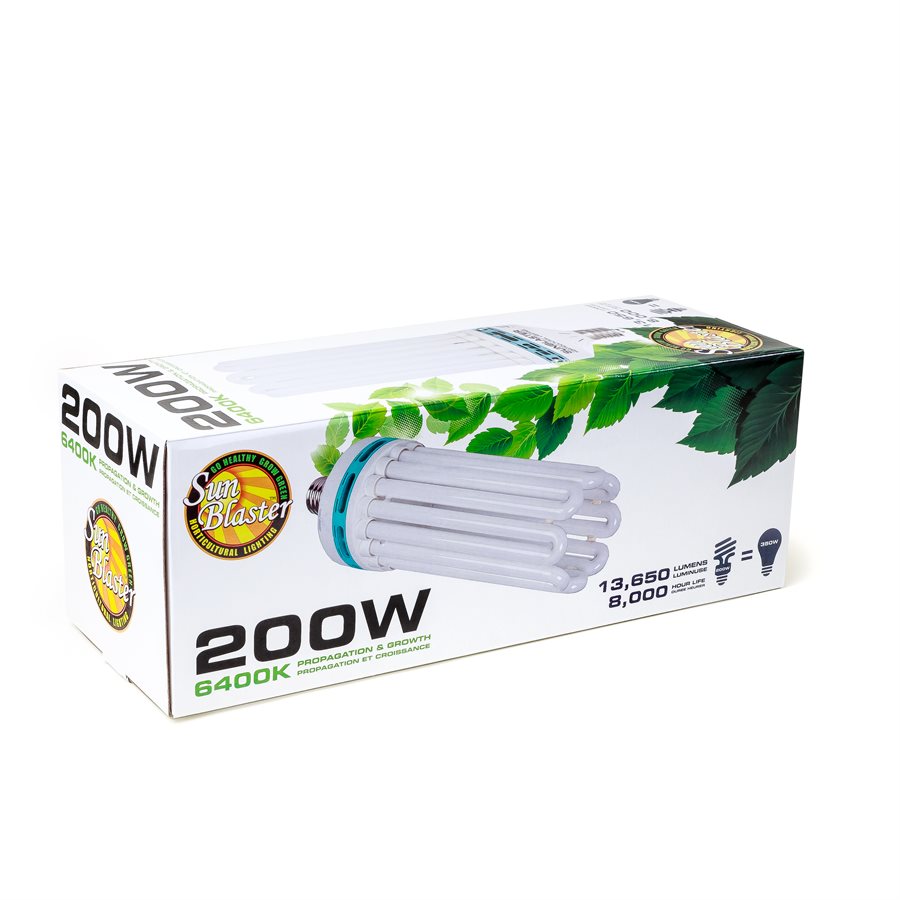 Sunblaster Grow Light Bulb