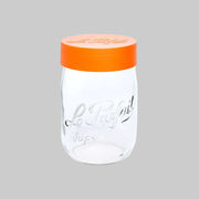 Bocal à bouchon à vis Le Parfait Fw 1000 ml/32 oz D 11 x 17 cm/4,2 x 6,7 pouces
