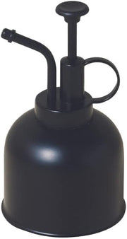 Matte black mist sprayer