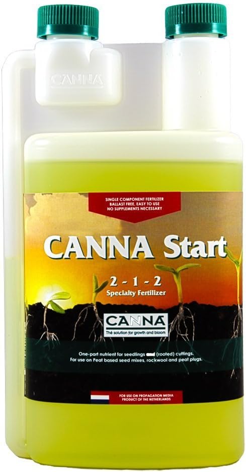 Canna Start 1-1-2 Special fertilizer for seedlings and cuttings