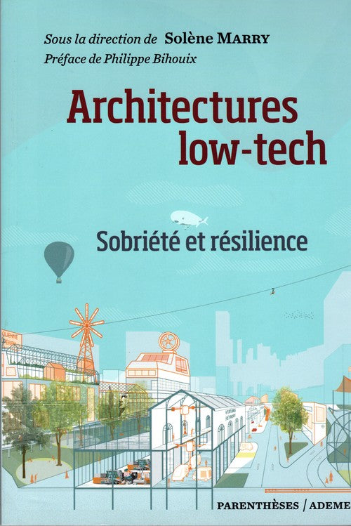 Low-tech architecture