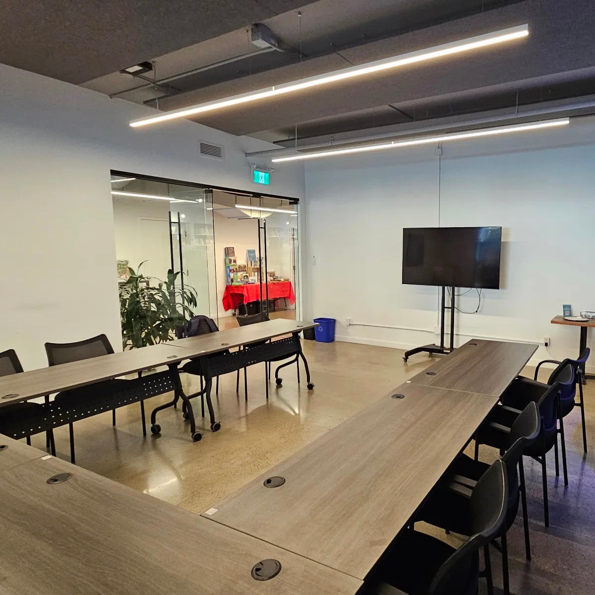 💻 Coworking - 1h ⏳