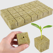 Rock wool cube - unit