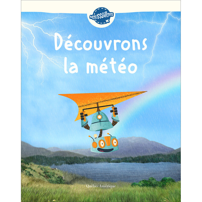 Let's discover the weather