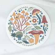 Mushroom Pop-Up Sponge