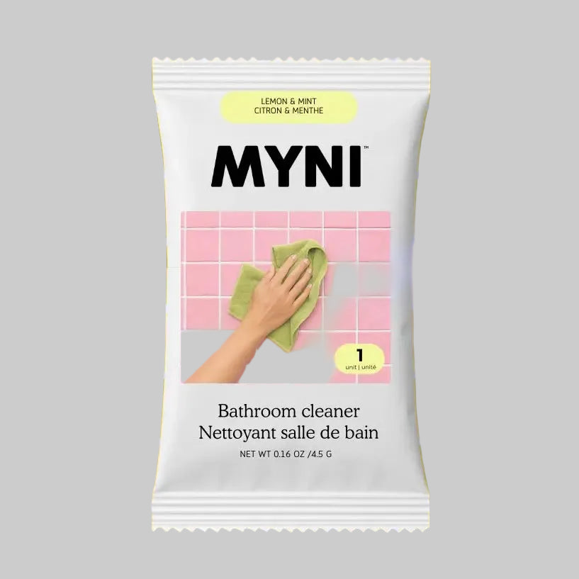 Myni - Nettoyant zéro déchet