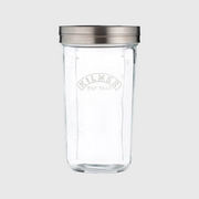 Pot de tamis en verre 0.5 L Kilner - Glass Sifter Jar Set