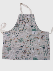 Tablier de jardinage encolure en V enfant- Sac en vrac