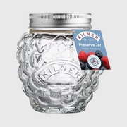 Pot en verre pour conserver en forme de baies 400 mL - Kilner - Berry shaped jar