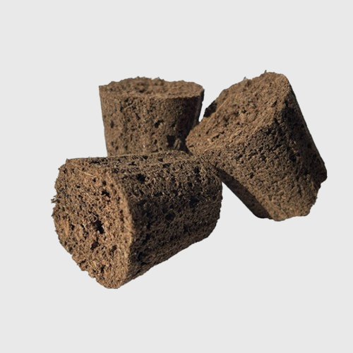 Paquet de 20 substrats 40mm/40mm - Coco/Tourbe (Click&Grow, Tower Garden, etc.)