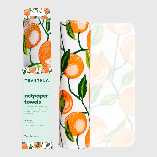 Earthly Co. Reusable Paper Towels