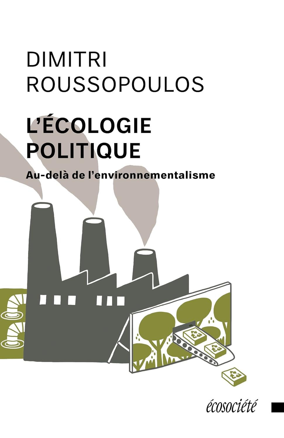 Political Ecology: Beyond Environmentalism