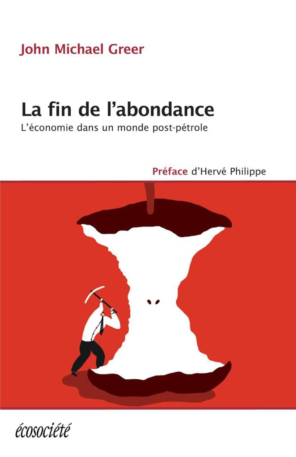 The End of Abundance: Economics in a Post-Oil World
