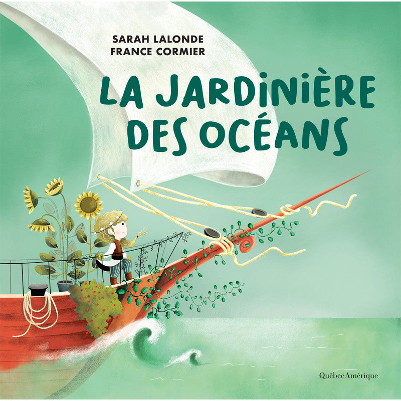 The ocean gardener