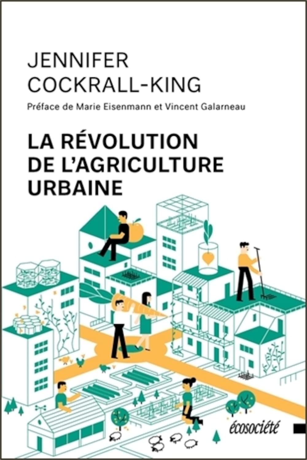 The urban agriculture revolution