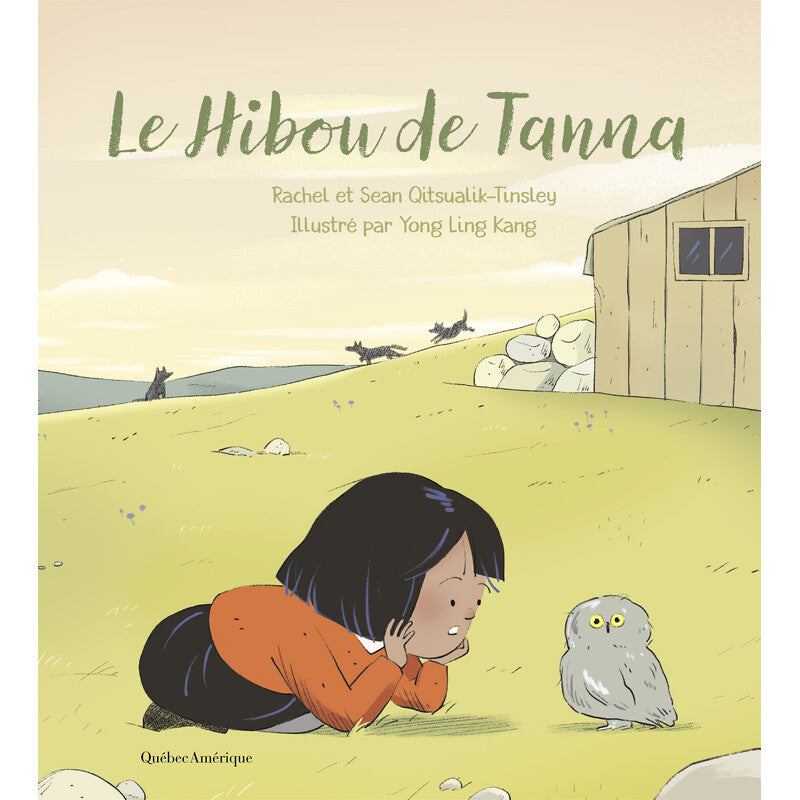 The Tanna Owl