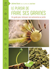 The pleasure of making your own seeds