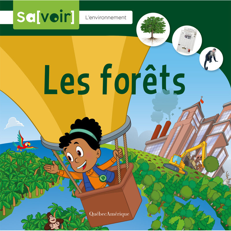 The forests