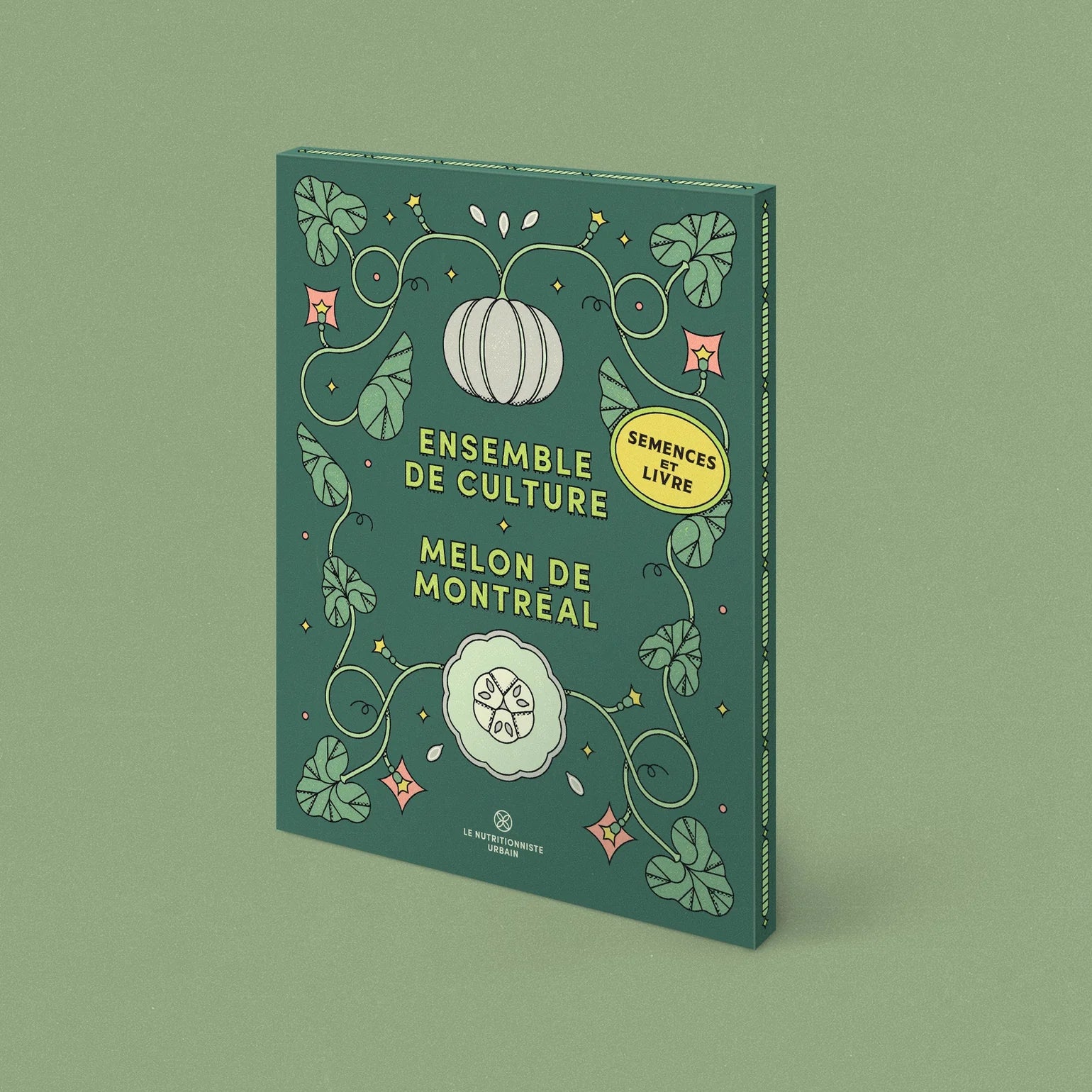 The Little Illustrated Guide to Montreal Melons - The Urban Nutritionist
