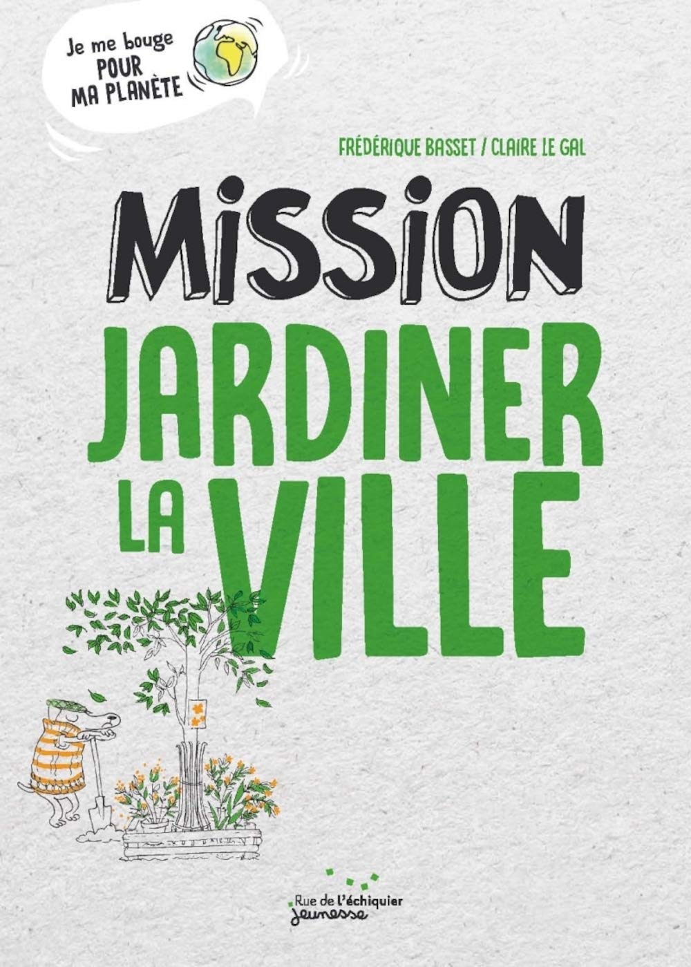 Mission: Gardening the City