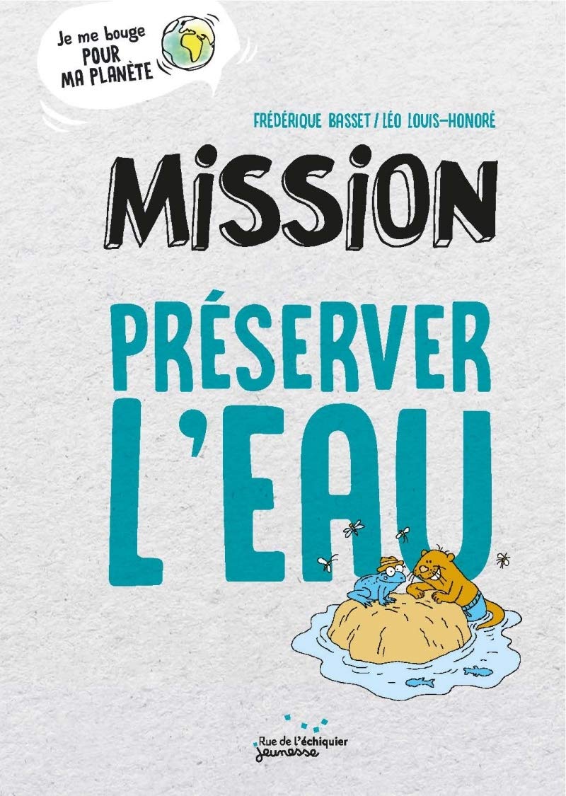 Mission: Preserve Water