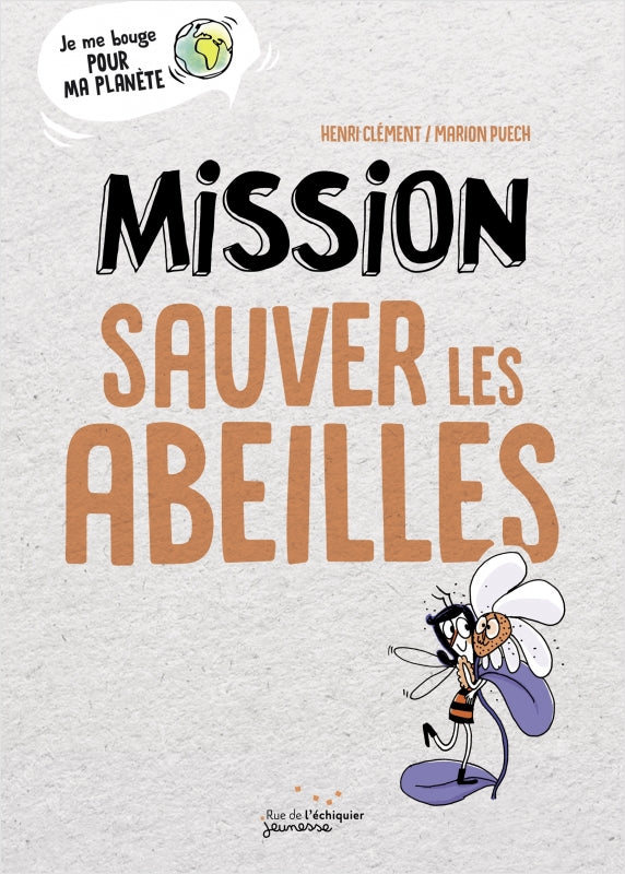 Mission to Save the Bees