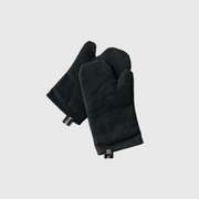 Milkweed Insulated Oven Mitt Set - Vegan Oven Gloves