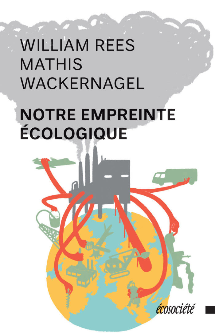Our ecological footprint
