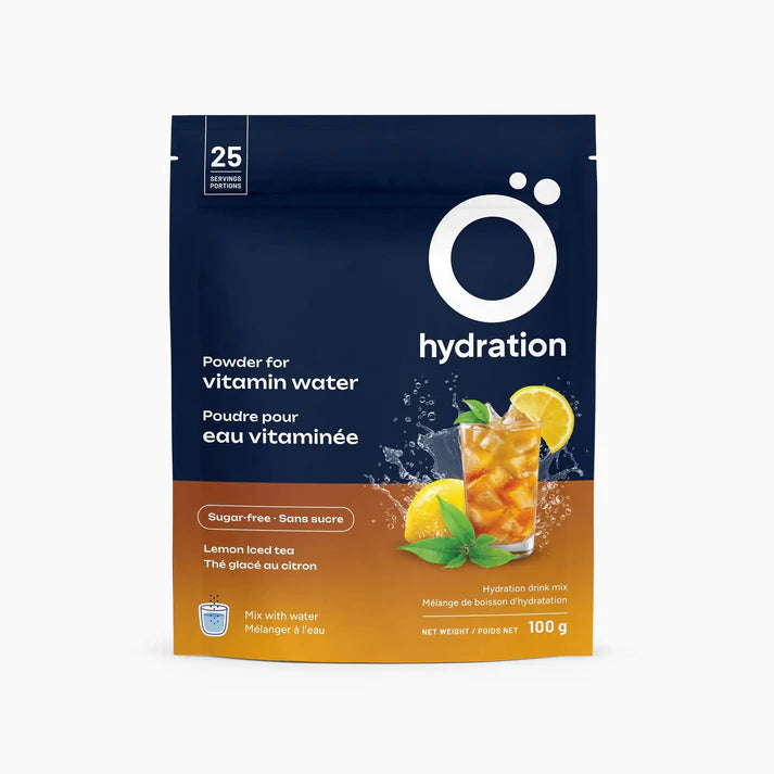 Mélange pour boisson Thé glacé citron