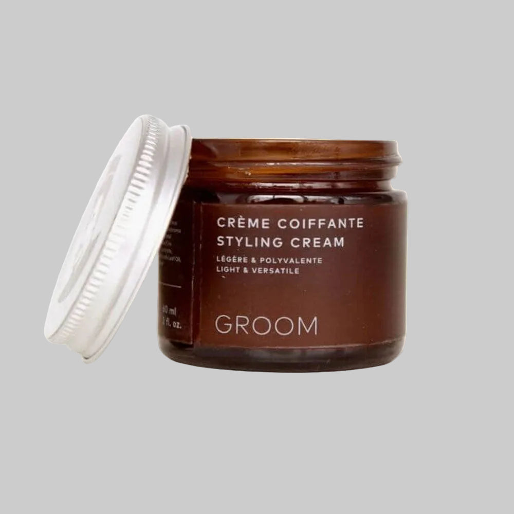 Crème coiffante