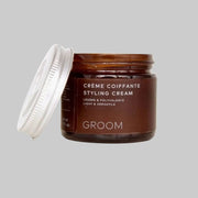 Crème coiffante