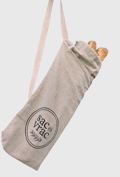 Sac à pain baguette - Sac en vrac