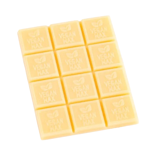 Cire de cire végétalienne en cubes 60 g - Danesco - Vegan wax cubes