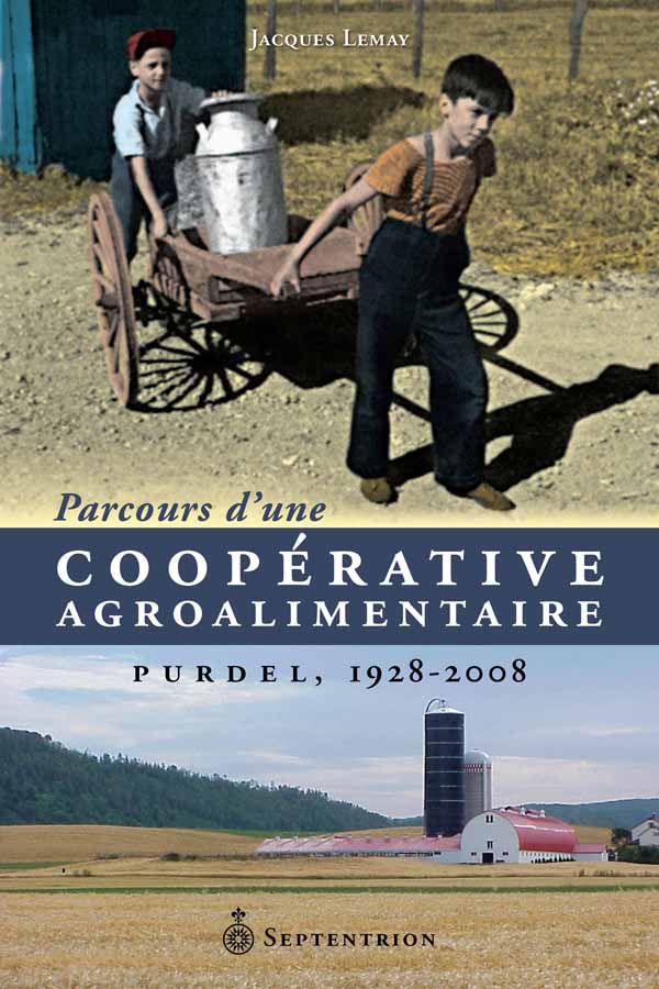 Journey of an agri-food cooperative
