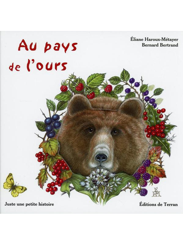 In the Land of the Bear - Bernard Bertrand